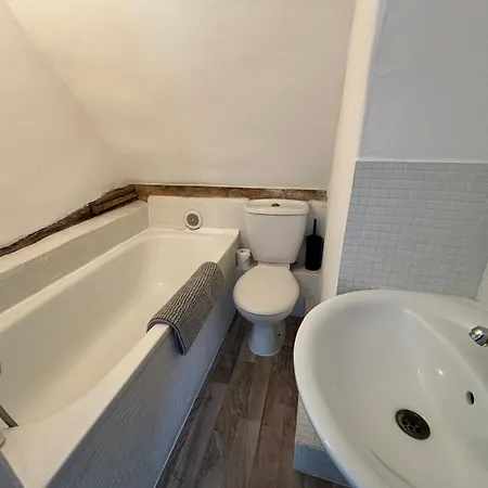בית אירוח Cosy Cottage With King Rooms Bulmer